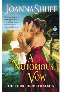 Notorious Vow