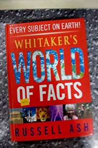 Whitaker'S World Of Facts