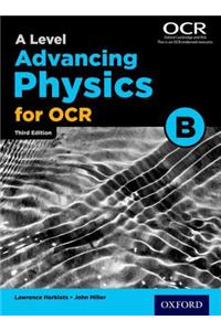 A Level Advancing Physics for OCR B