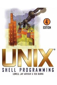 Unix Shell 4E w/OL