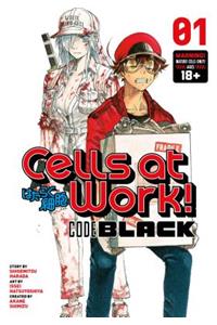 Cells At Work! Code Black 1