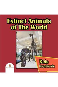 Extinct Animals of The World