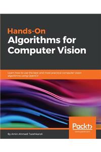 Hands-On Algorithms for Computer Vision