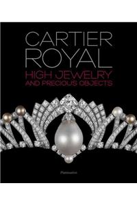 Cartier Royal: High Jewelry and Precious Objects