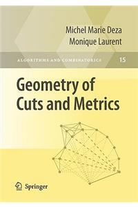 Geometry of Cuts and Metrics