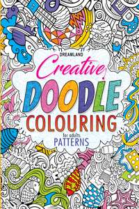 Creative Doodle Colouring - Patterns