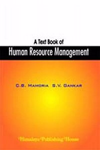 A Textbook Of Human Resource Magement