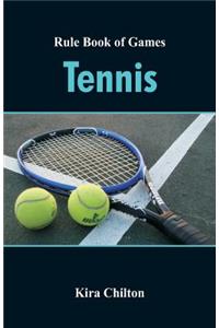 Rule Book of Games: Tennis