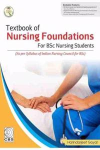 Textbook of Nursing Foundations