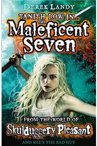 The Maleficent Seven (From the World of Skulduggery Pleasant)