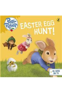 Peter Rabbit animation: Easter Egg Hunt!