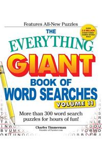 Everything Giant Book of Word Searches, Volume 11