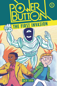 First Invasion: Book 1