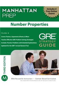 Number Properties GRE Strategy Guide