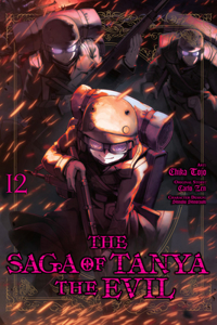 The Saga of Tanya the Evil, Vol. 12 (manga): Volume 12