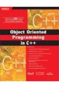 Object Oriented Programming In C++