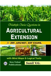 Multiple Choice Questions In Agricultural Extension (English)