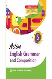 Active English Grammar and Composition Book 5