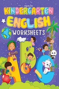 Kindergarten English Worksheets