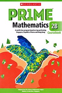 Prime Mathematics Coursebook 2b