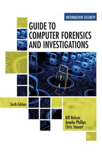 Guide to Computer Forensics and Investigations