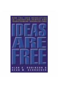 Ideas Are Free