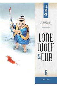 Lone Wolf and Cub Omnibus, Volume 6