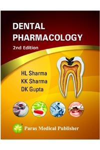 Dental Pharmacology (Full 4 Color)