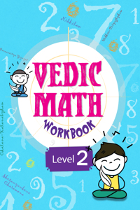 SUPER SCHOLARS VEDIC MATH LEVEL 2