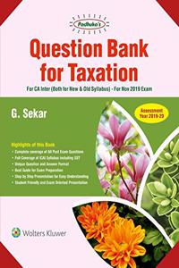 Question Bank on Taxation