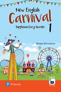 New English Carnival Supplementary Readers| Class 1 | By Pearson