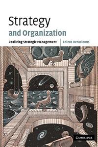 Strategy and Organization