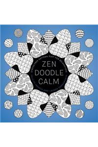 Zendoodle Calm: Stress-Free Pattern Play for Relaxation