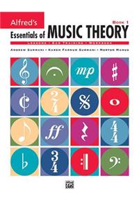 Alfred's Essentials of Music Theory, Bk 1: Book 1