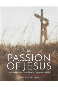 Passion of Jesus