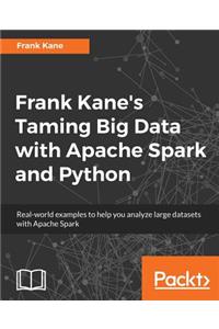 Frank Kane's Taming Big Data with Apache Spark and Python