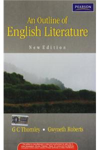 Outline Of English Literature PB