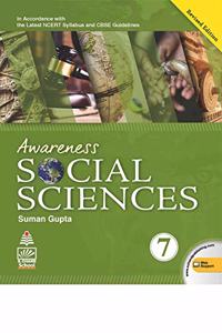 Awareness Social Sciences for Class 7 ( for 2021 Exam)