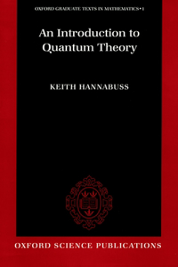 Introduction to Quantum Theory