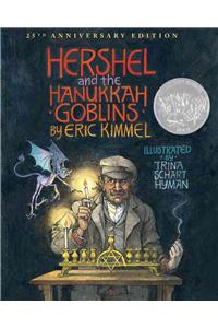 Hershel and the Hanukkah Goblins