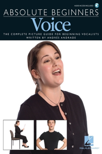 Absolute Beginners - Voice (Book/Online Audio)