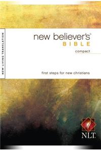 NLT New Believer's Bible Compact