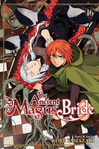 Ancient Magus' Bride Vol. 16