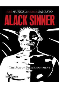 Alack Sinner: The Age of Disenchantment