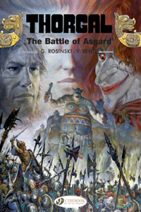 Battle of Asgard