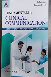 Fundamentals OF Clinical Communication A Step By Step Guide For Medical Students