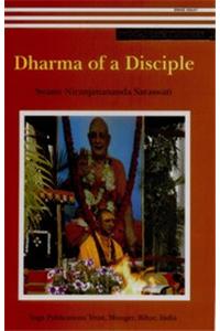 Dharma of a Disciple