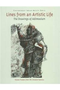 Lines from an Artistic Life: The Drawings of Adimoolam