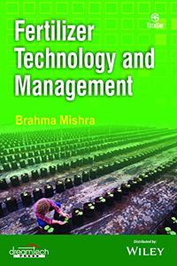 Fertilizer Technology And Management