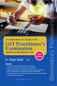 A Comprehensive Guide to the GST Practitioner's Examination